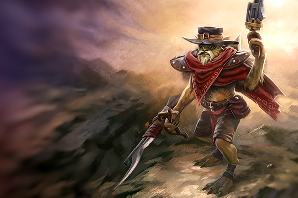 [IN-STOCK]Hunter with No Name