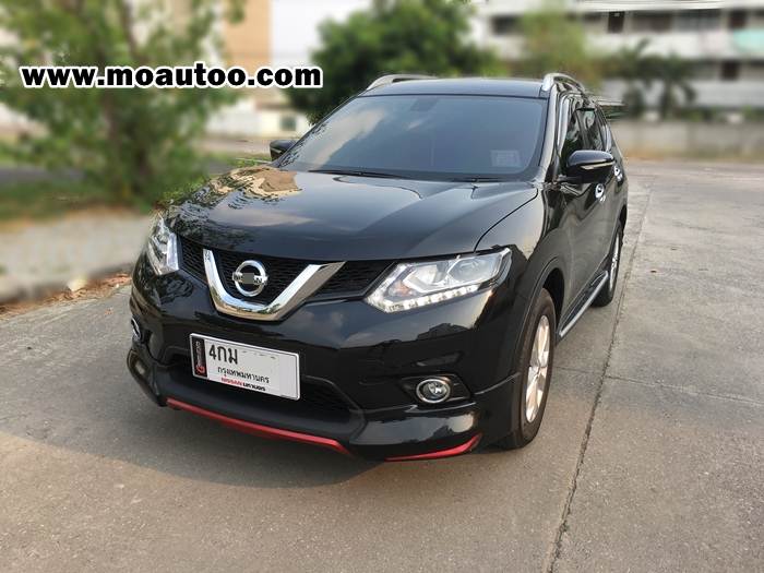 ชุดแต่งสเกิร์ตรอบคัน R&R X-trail