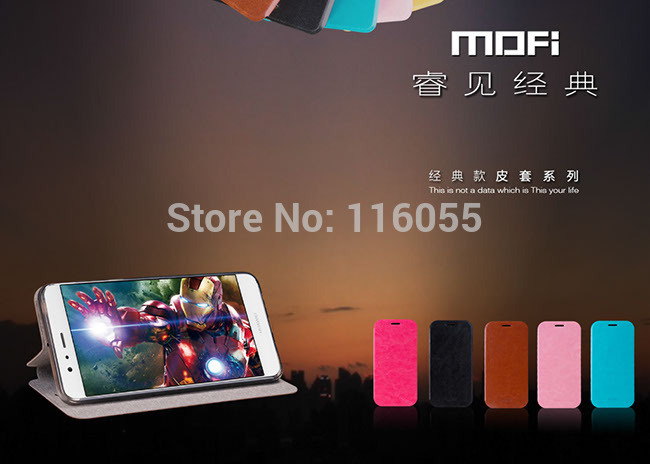 Case Huawei nova 2i / Pre-order * MOFI Rui รูปแบบที่บางเฉียบกระชับ *