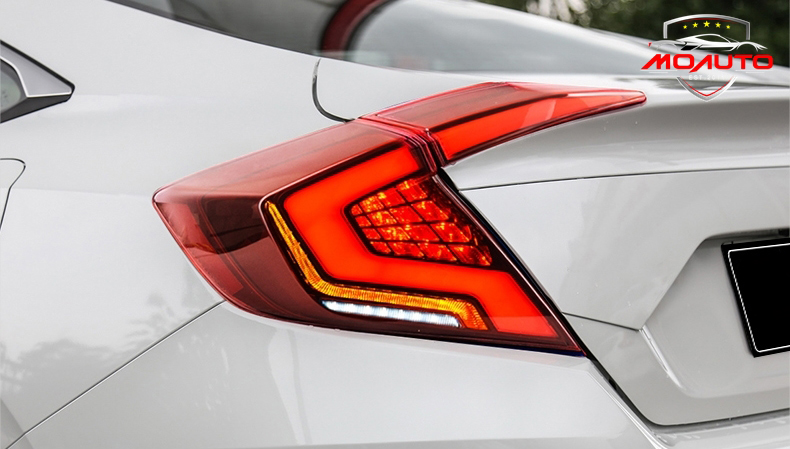 ไฟท้าย LED M-SPORT CIVIC FC / FC MC