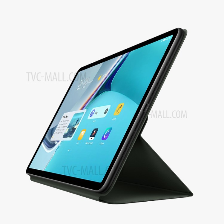 Case HUAWEI MatePad 11 # Pre- Order * เคสแท็บเล็ตหนังแบบพับแม่เหล็กดูดซับอัตโนมัติ *