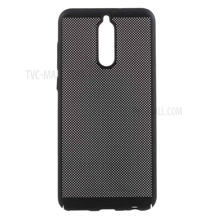 Case Huawei nova 2i / Pre-order * Hollow เคสตาข่ายกระจายความร้อนพลาสติก *