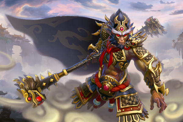 [IN-STOCK]Havoc of Dragon Palace