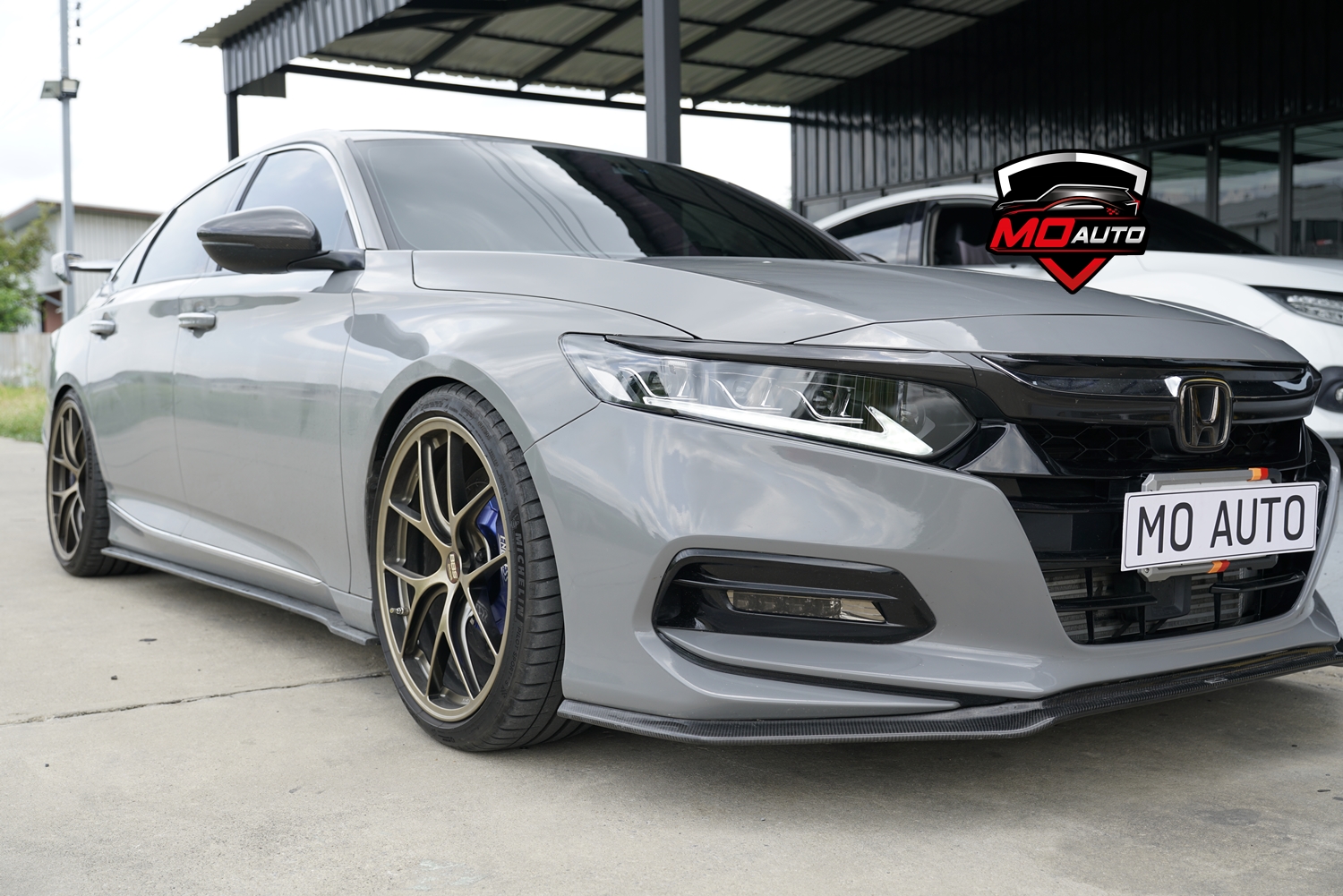 โคมไฟหน้า FULL LED LX STYLE ตรงรุ่น ACCORD G10