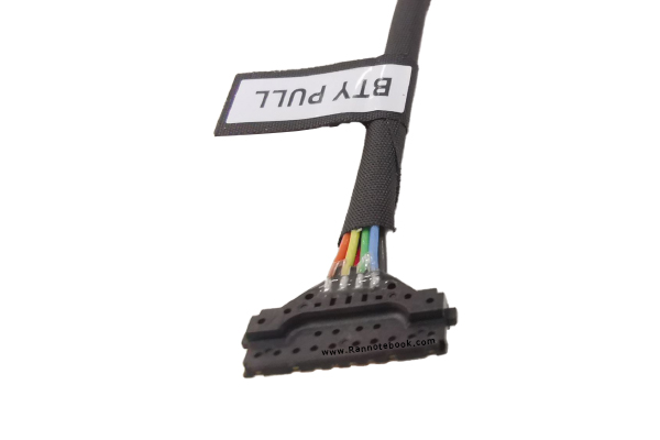 สายแบตเตอรี่ Notebook Dell Latitude 3420 3520 ใหม่แท้ Battery Cable Dell 3420 3520