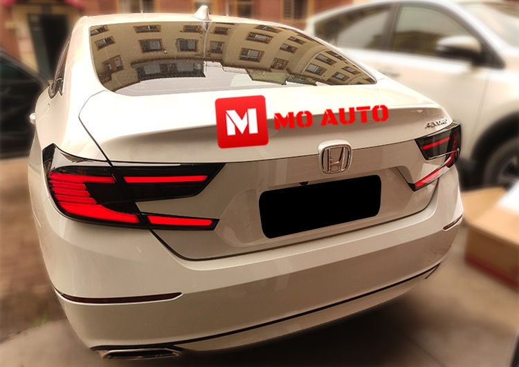 ไฟท้าย LED M-STEP V2 ACCORD 2019-2021 (G10)