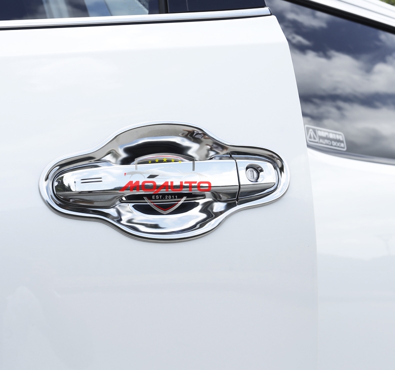 เบ้ามือกันรอยประตูภายนอก ALPHARD / VELLFIRE 30 MC