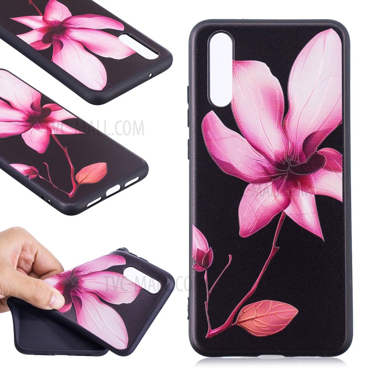 Case Huawei P20 / Pre-order * เคส Soft TPU ผลงานการนำเสนอรูปแบบที่สดใส *