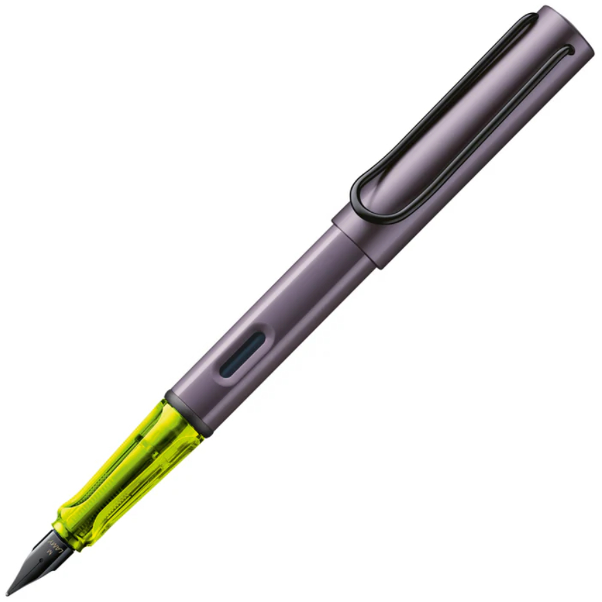 LAMY AL-star aubergine fountain pen Special Edition 2025