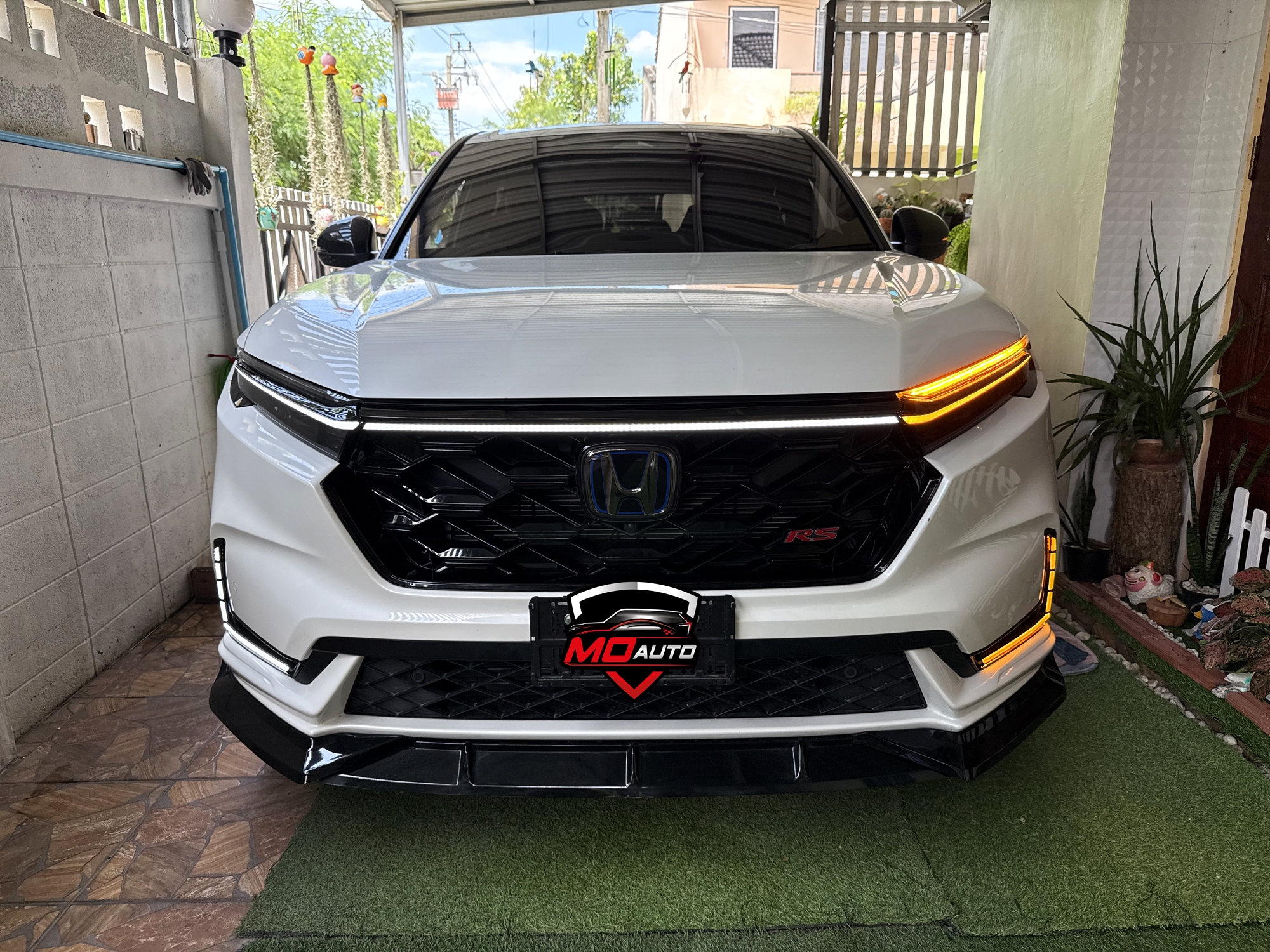 ไฟเดย์ไลท์ CR-V G6