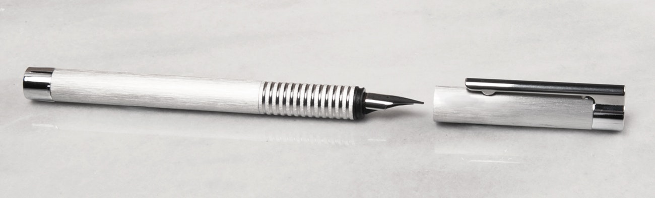 LAMY logo brushed Fountain pen