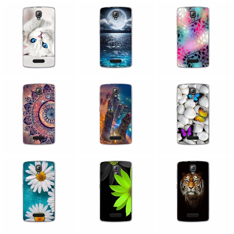 Case Lenovo A1000 / Pre-Order * เคสรูปแบบการพิมพ์ลายสีสันสดใส TPU นิ่ม *