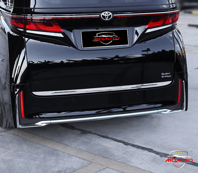 คิ้วฝากระโปรงท้าย ALPHARD 40 / VELLFIRE 40
