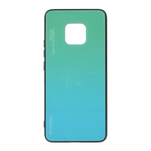 Case Huawei Mate 20 Pro / Pre-Order * เคสพื้นผิวกระจกปกหลัง + ขอบ TPU นุ่มป้องกันการตกและทนต่อแรงกระแทก *
