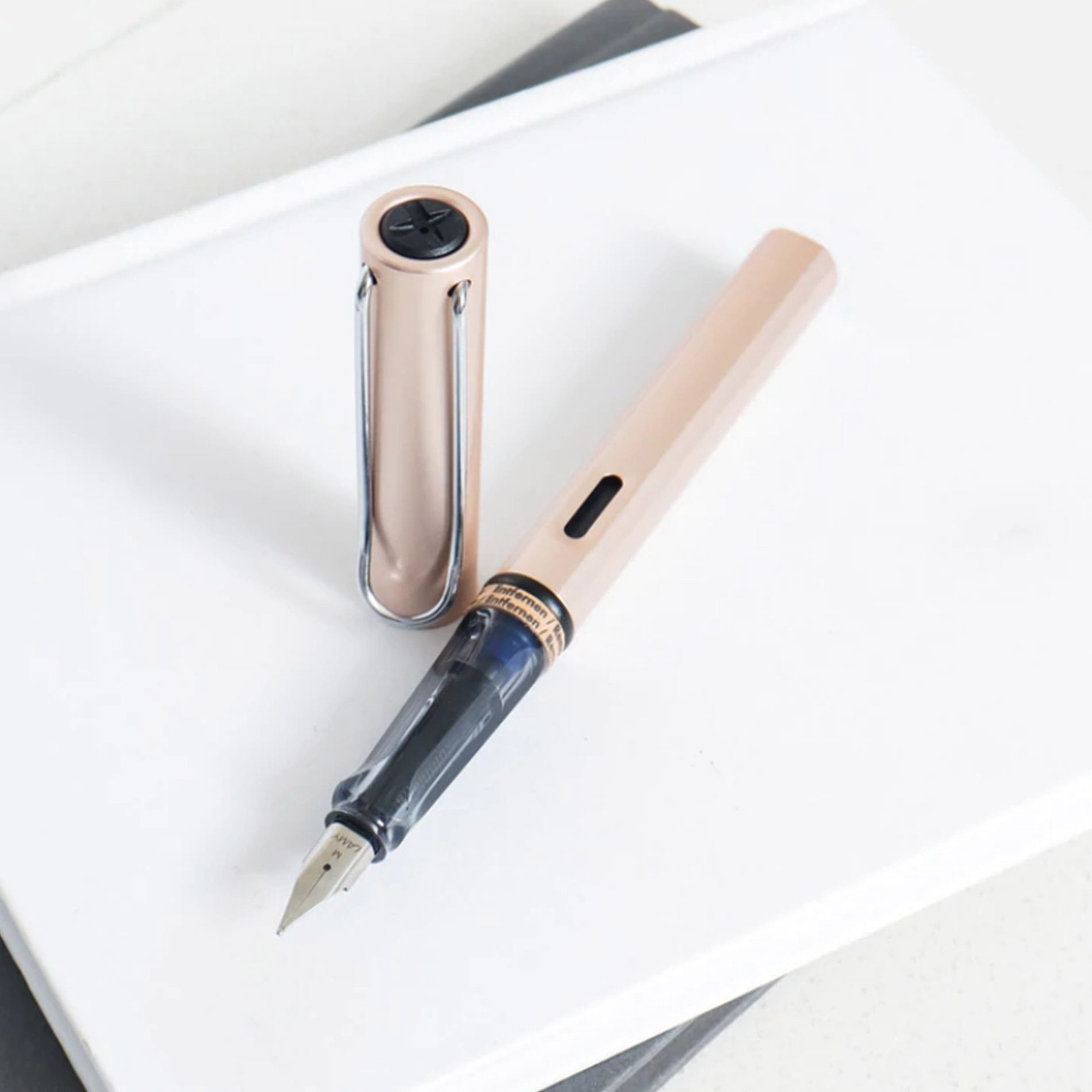 LAMY AL-star fountain pen cosmic 2021 limited edition