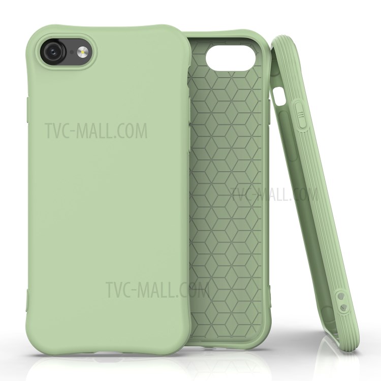 Case iPhone SE (2020) / Pre-Order * Matte Soft TPU Back ทำจากวัสดุ TPU เป็นมิตรกับสิ่งแวดล้อม *