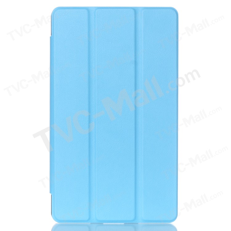 Case Huawei MediaPad M2 8.0 / Pre-order * ผิวลิ้นจี่ 3-พับ*