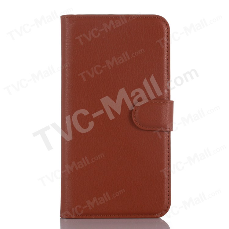 Case ZTE Blade V6 / Pre-order * เคสผิวลิ้นจี่ *