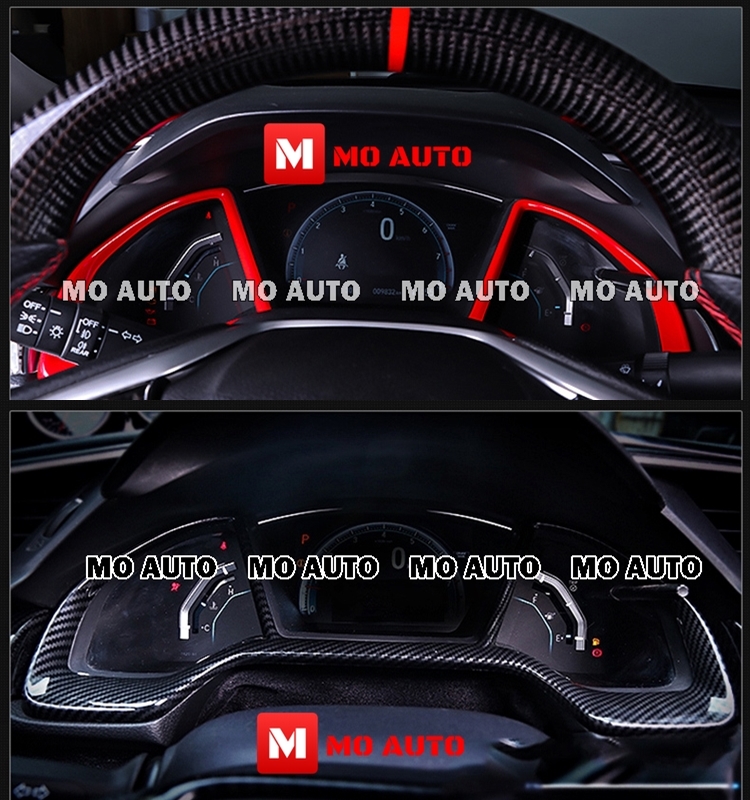 ครอบเรือนไมล์ CIVIC FC / FK / 2016-2021