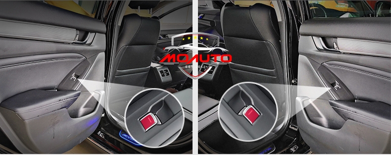 ชุด เปิด-ปิด กระจกข้างประตูบานหลัง AUTO ACCORD G10