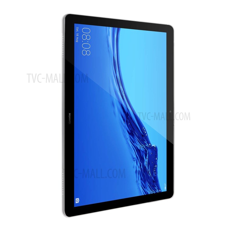 ฟิล์มกันรอย Huawei MediaPad T5 / Pre-Order * Flexible Clear TPU Tablet ปกป้องด้านหลังของแท็บเล็ตจากรอยขีดข่วน *