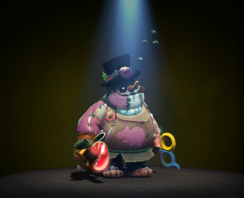 Frosty the Sew-Man
