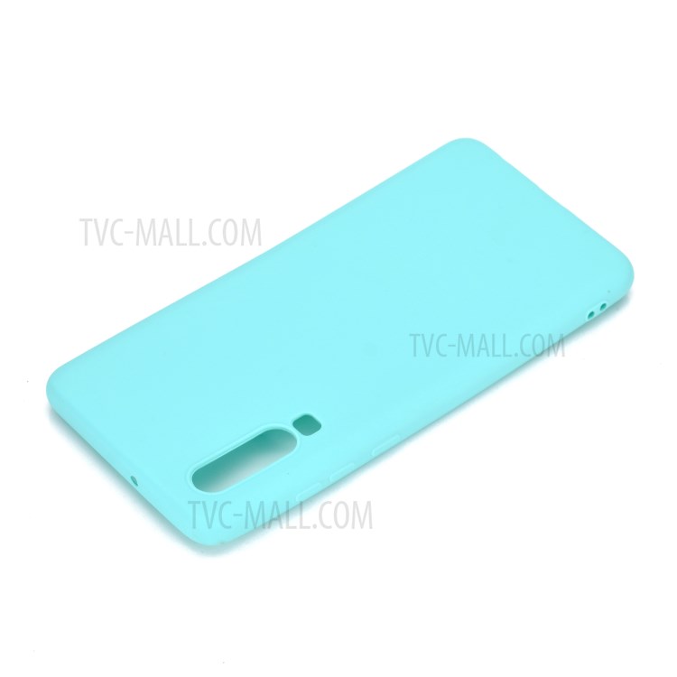 Case Huawei P30 / Pre-Order * เคส Matte TPU ยืดหยุ่นสามารถบิดได้อย่างอิสระ *