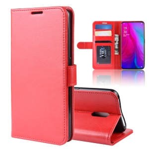 Case OPPO Reno / Pre-order * เคสปกหนัง PUกระเป๋าหนังม้าผิว ช่องเสียบการ์ดและเปลเงินสดเพื่อใส่บัตรประจำตัวประชาชนและเงินของคุณ *