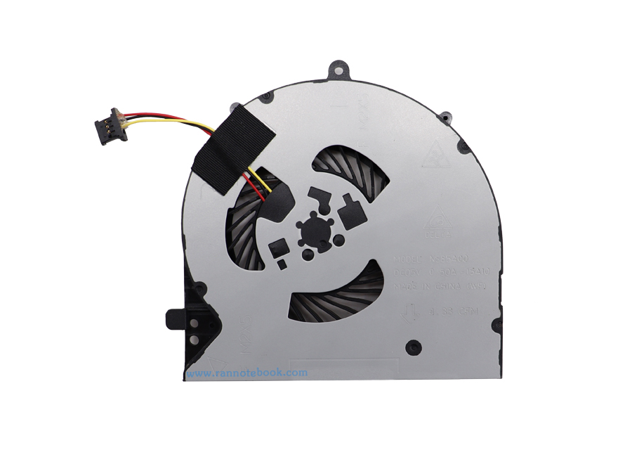 พัดลม CPU Dell Latitude 3570 ราคาพิเศษ พัดลม ซีพียู โน๊คบุ๊ค Dell 3570 CPU Fan Dell 3570 แท้ ตรงรุ่น ประกันศูนย์ Dell Thaiand