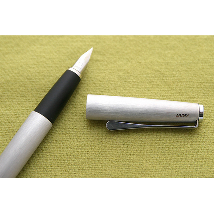 LAMY studio brushed Fountain pen