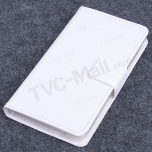 Case Lenovo A536 / Pre-order * พื้นผิวหนังเนื้อม้า 2 ช่องเสียบการ์ด *