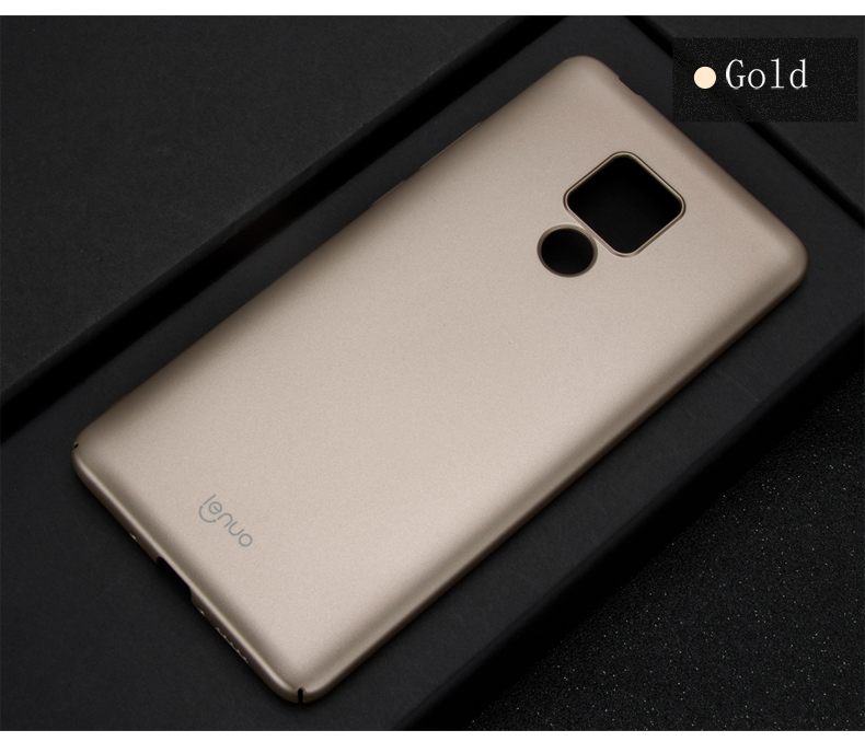 Case Huawei Mate 20 X / Pre-order * LENUO วัสดุพลาสติกคุณภาพสูง *