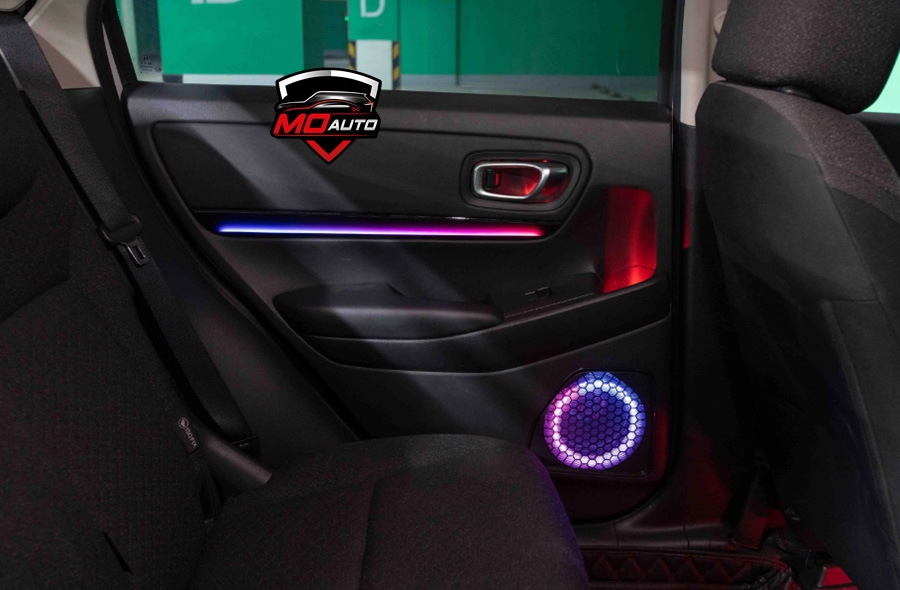 ไฟ Ambient light ภายใน V2 NEW HR-V 2022-2025