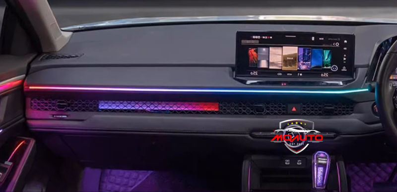 ไฟ Ambient Light รุ่น Upgrad ACCORD G11