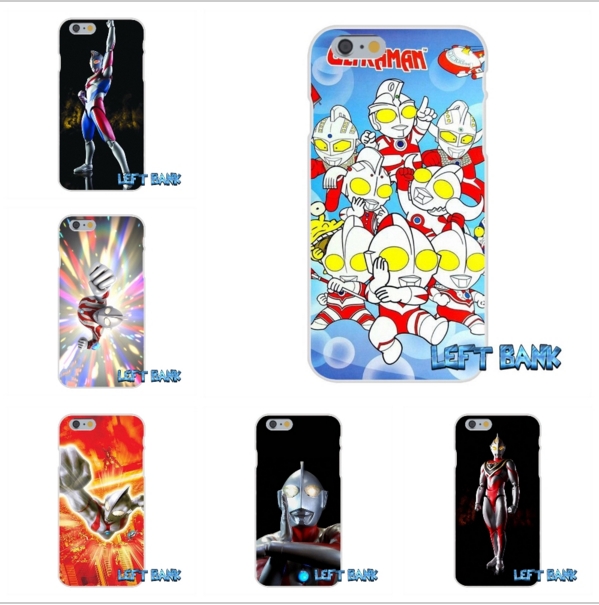 Case Huawei Mate 7 / Pre-order * เคส TPU นุ่ม พิมพ์ลายอุลตราแมน น่ารักๆ *