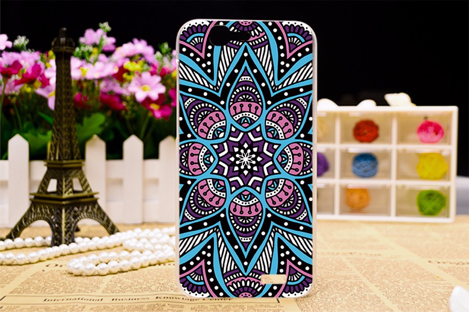 Case Huawei G7 / Pre-order * เคส TPU นุ่ม พิมพ์ลายการ์ตูน สีสันสดใส *