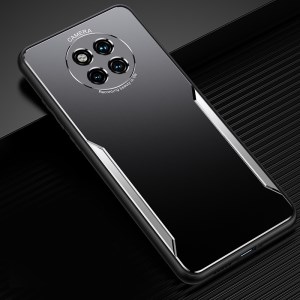 Case Huawei Mate 20 Pro / Pre-Order * เคส แผ่นหลังอลูมิเนียมอัลลอยด์คุณภาพ + ขอบ TPU ทนทานต่อการใช้งานเป็นเวลานาน *