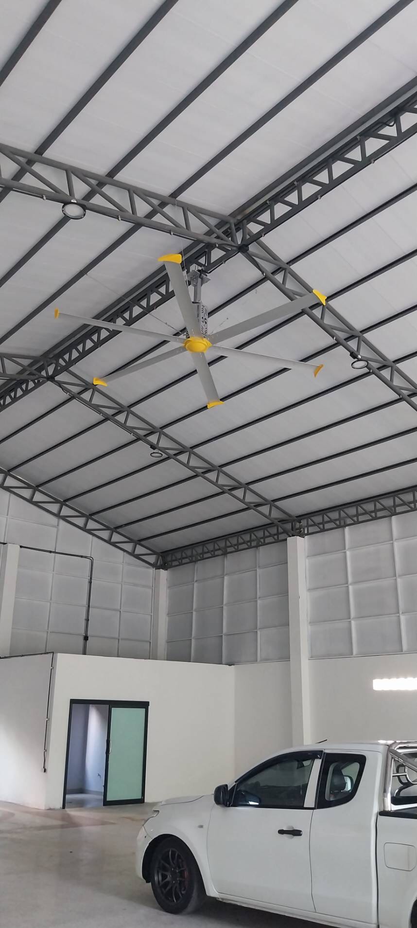 Big Fan ขนาด 7.3M