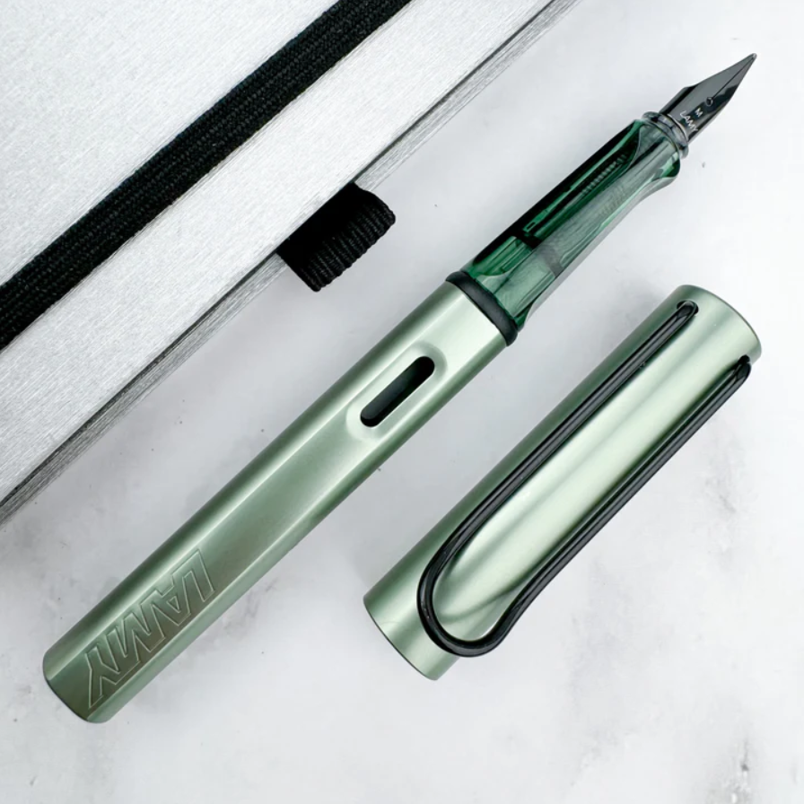 LAMY AL-star fountain pen sage special edition 2024