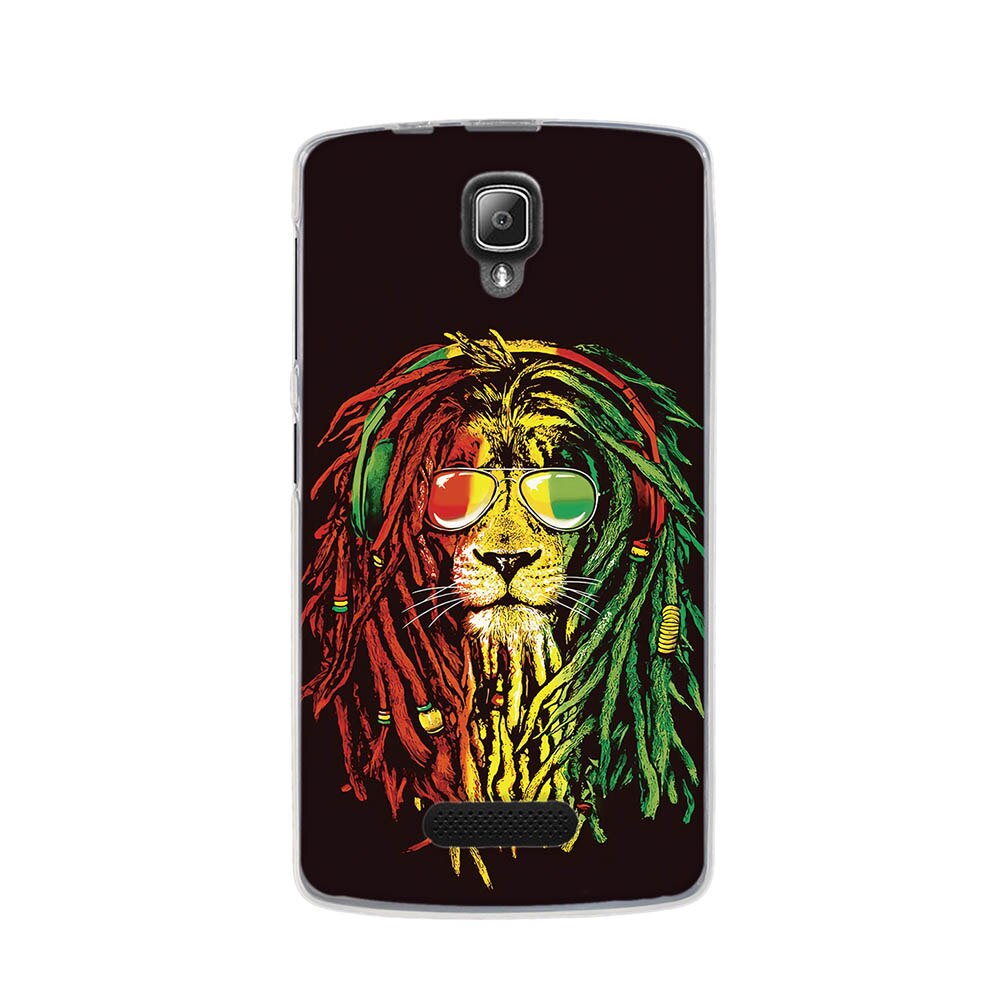 Case Lenovo A1000 / Pre-Order * เคสรูปแบบการพิมพ์ลายสีสันสดใส TPU นิ่ม *