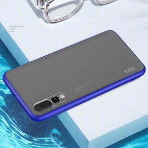 Case Huawei P20 Pro / Pre-order * X-LEVEL Matte 2-in-1 TPU + PC Hybrid วัสดุ PC + TPU ไฮบริด *
