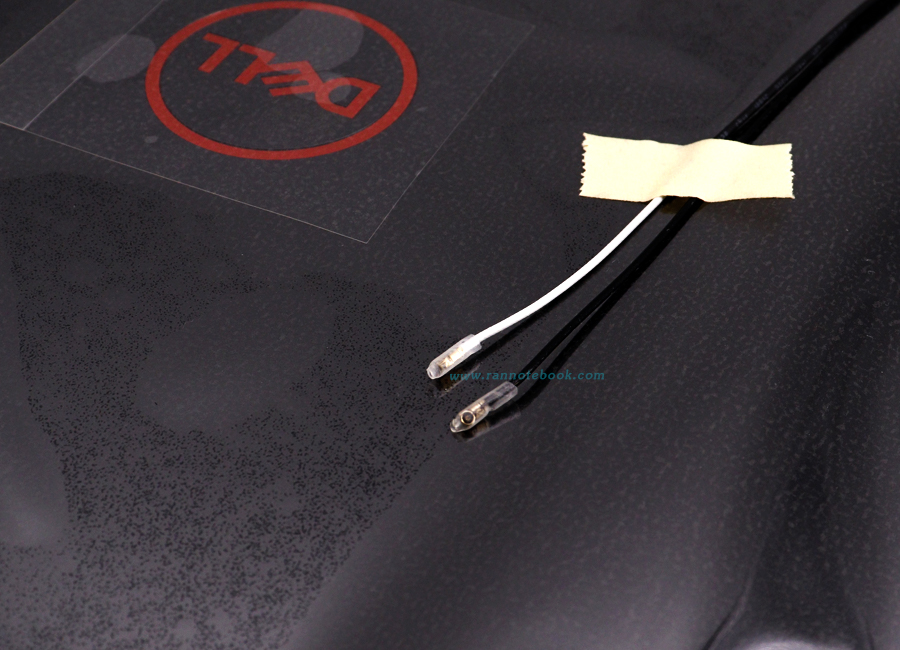 ฝาหลังจอ Dell Inspiron 7577 แท้ Back Cover Dell 7577 ฝาหลังจอ โน๊ตบุ๊ค Dell Inspiron 7577 แท้ ตรงรุ่น ประกันศูนย์ Dell Thailand