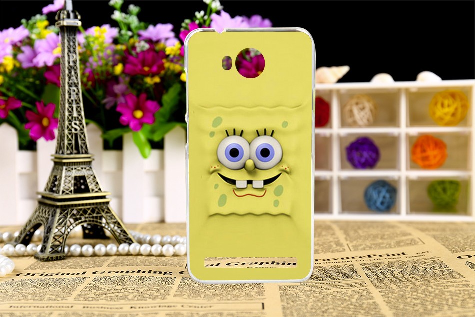 Case Huawei Y3ii / Pre-order * เคส TPU นิ่มพิมพ์ลาย สีสันสดใส *