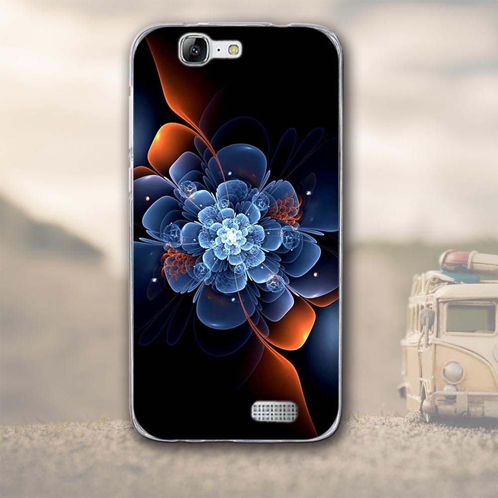 Case Huawei G7 / Pre-order * เคส TPU หรูหราซอฟท์ซิลิโคน *