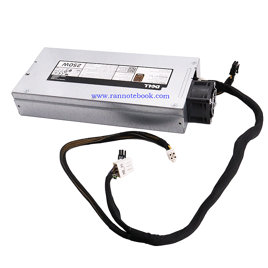 Power Supply Dell PowerEdge R230 250W แท้ประกันศูนย์ Dell Thailand