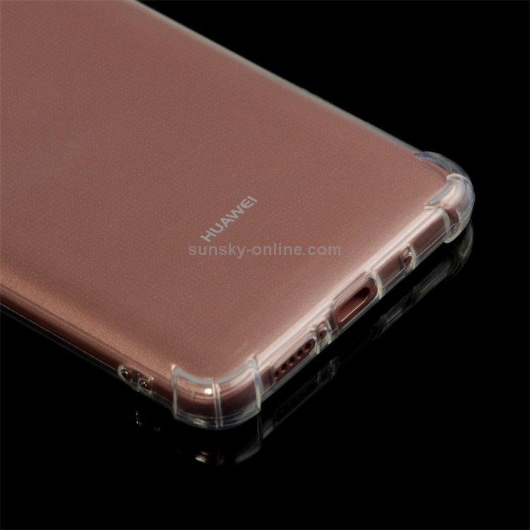 Case Huawei Mate 10 Pro / Pre-order * เคสใสนุ่ม TPU ยืดหยุ่นและทนต่อแรงกระแทก 4 มุม *