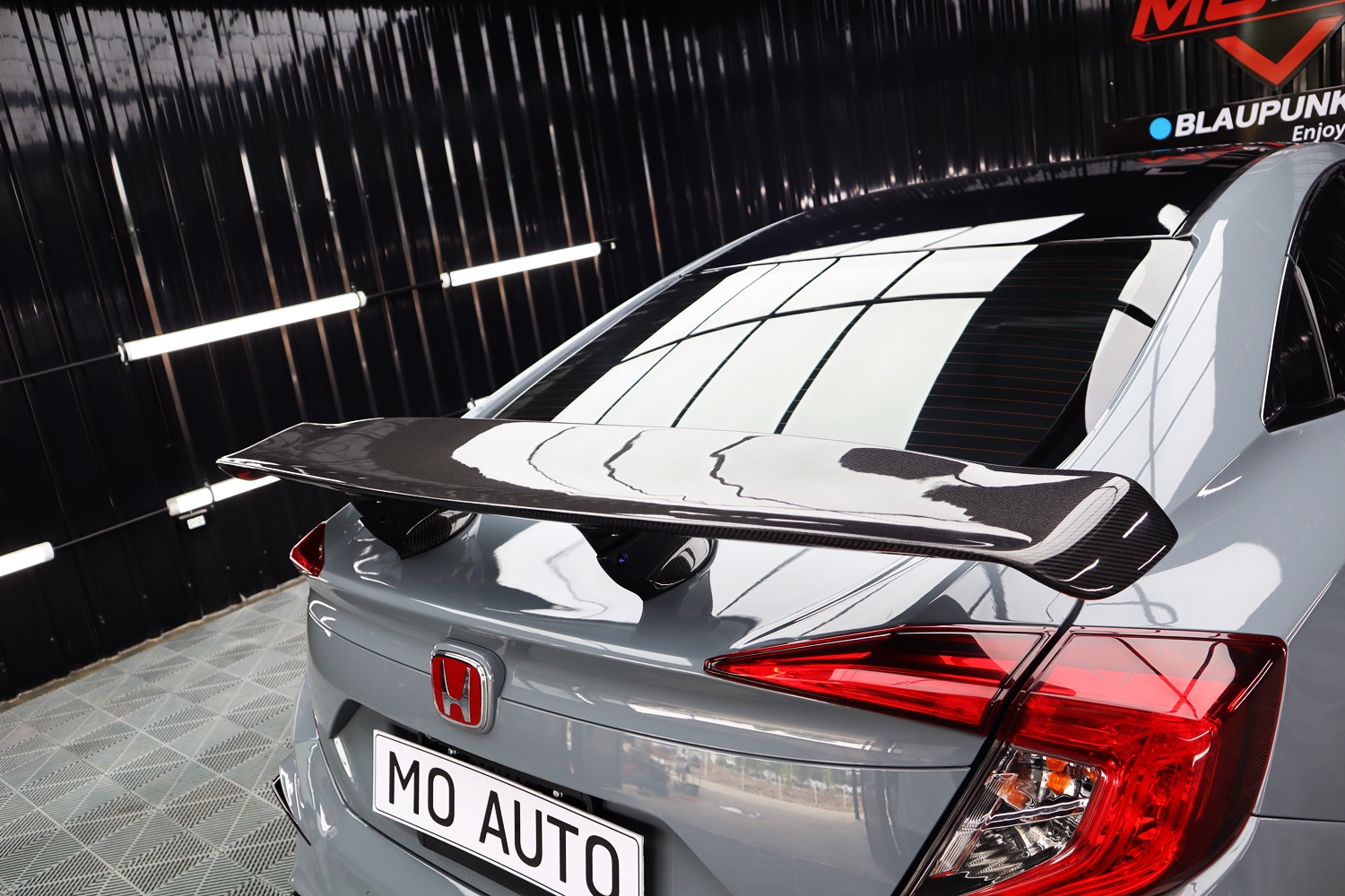 ชุดแต่ง F45 CIVIC FC/FC MC 2019-2020