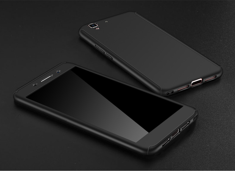Case Huawei Y6 / Pre-order * 360 องศา Body Protection + กระจกนิรภัย *