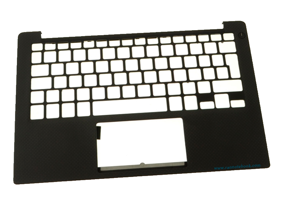 บอดี้โน๊ตบุ๊ค Dell XPS 13 9350 ของแท้ บอดี้บน Palmrest Dell xps 13 9350 ของใหม่ ตรงรุ่น ตรงสเปค รับประกันศูนย์ Dell Thailand