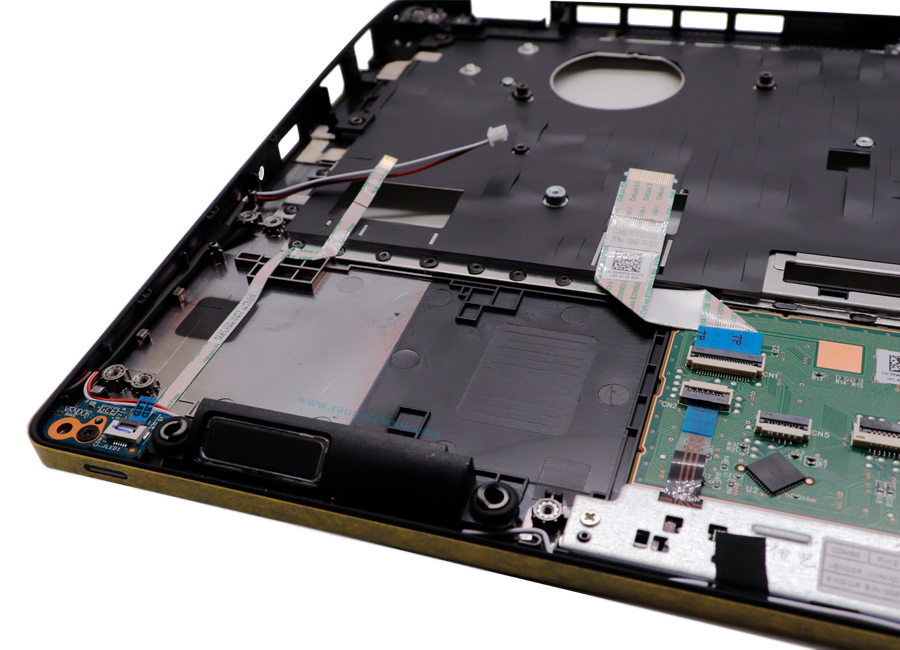 เคสโน๊ตบุ๊ค Dell Latitude 5290 แท้ ราคาไม่แพง บอดี้โน๊ตบุ๊คและทัชแพดติดกันของ Dell Latitude 5290 ตรงรุ่น รับประกันศูนย์ Dell Thailand